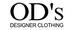 ODs Designer Clothing Logotyp