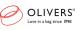 Olivers petfood Logotyp