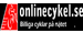 Onlinecykel Logotyp