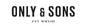 ONLY & SONS Logotyp