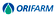 Orifarm Logotyp