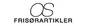 OS Frisørartikler Logotyp