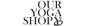 OurYogaShop Logotyp