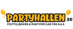 Partyhallen Logotyp