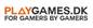 Playgames Logotyp