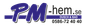 PM-Hem Logotyp