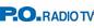 PO Radio-TV Logotyp