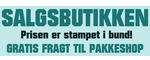 Salgsbutikken.dk Logotyp