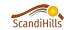 Scandihills Logotyp