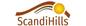 Scandihills Logotyp