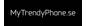 MyTrendyPhone Logotyp