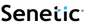 Senetic Logotyp