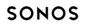 Sonos Logotyp