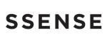 Ssense Logotyp