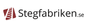 Stegfabriken Logotyp