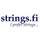Strings fi Logotyp