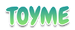 Toyme Logotyp