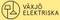 Växjö Elektriska Logotyp