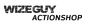 Wizeguy Logotyp