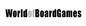 World of Board Games Logotyp