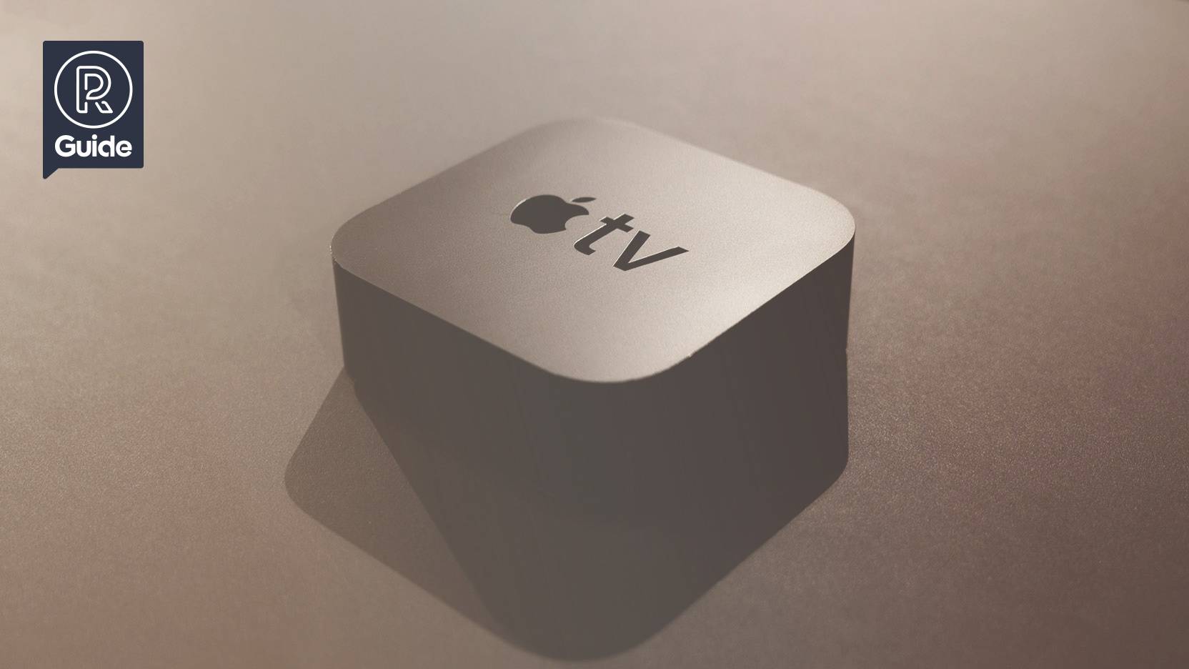 vejledning spænding Clip sommerfugl GUIDE: Allt du behöver veta om Apple TV (2019)