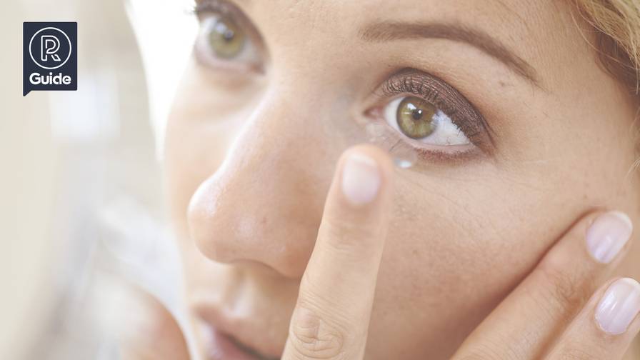 Allt du behöver veta om kontaktlinser