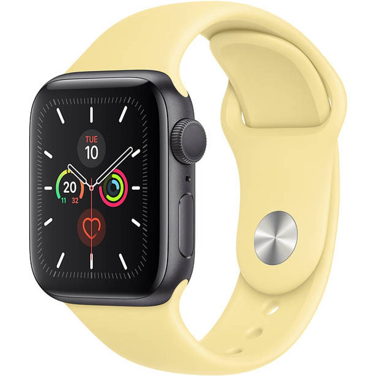 Apple watch 5 cellular 40mm • Hitta lägsta pris hos PriceRunner nu
