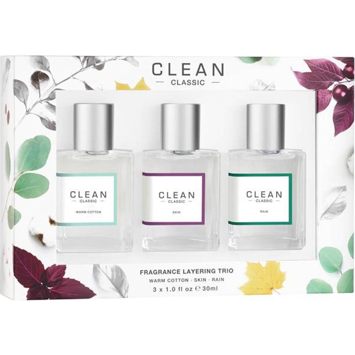 Clean parfym set - Jämför priser på PriceRunner