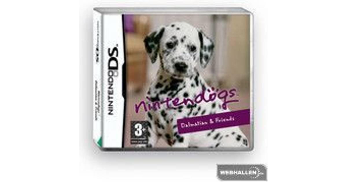 Nintendogs Dalmatian & Friends • Se priser (2 butiker)