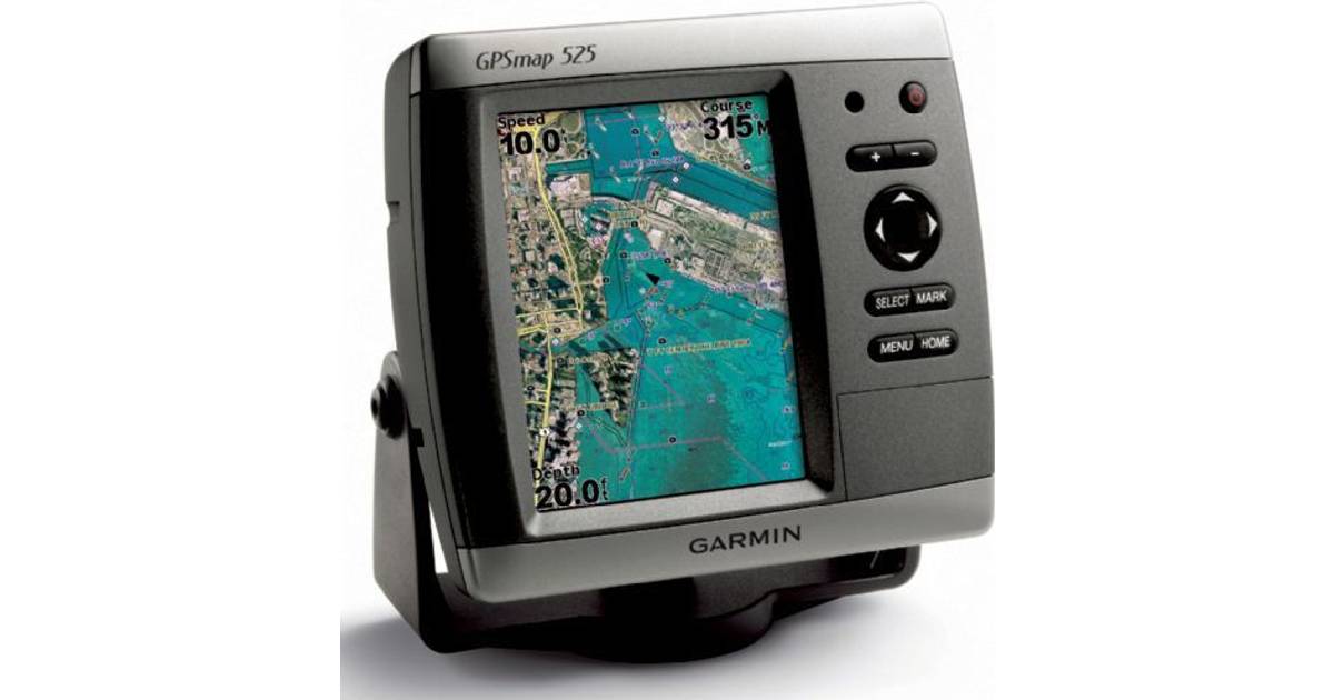 Garmin GPSMap 525 • Se det lägsta priset (1 butiker) hos PriceRunner