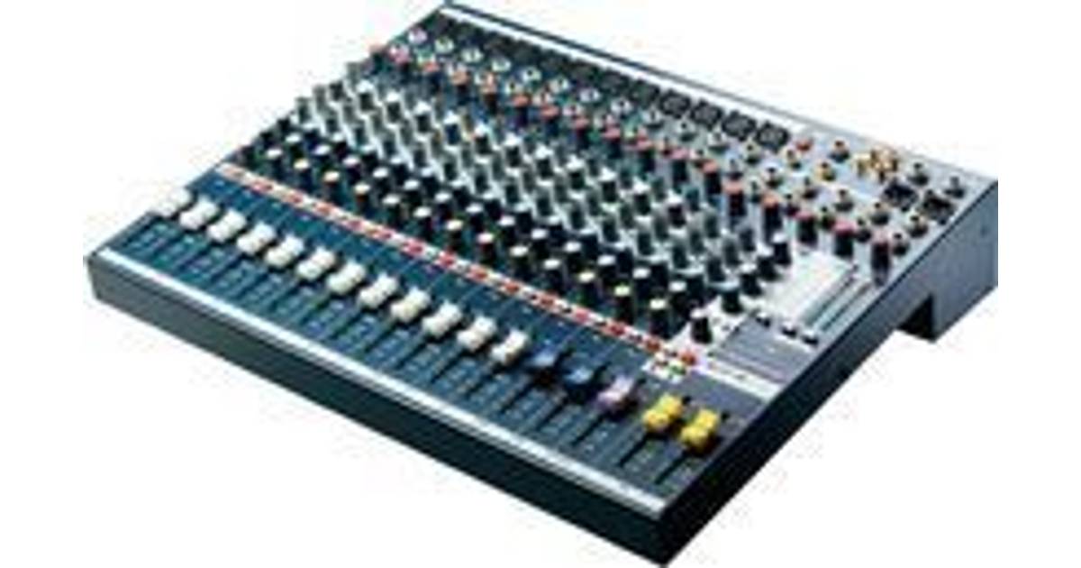 Sound-Craft EFX12 • Se det lägsta priset (11 butiker) hos PriceRunner