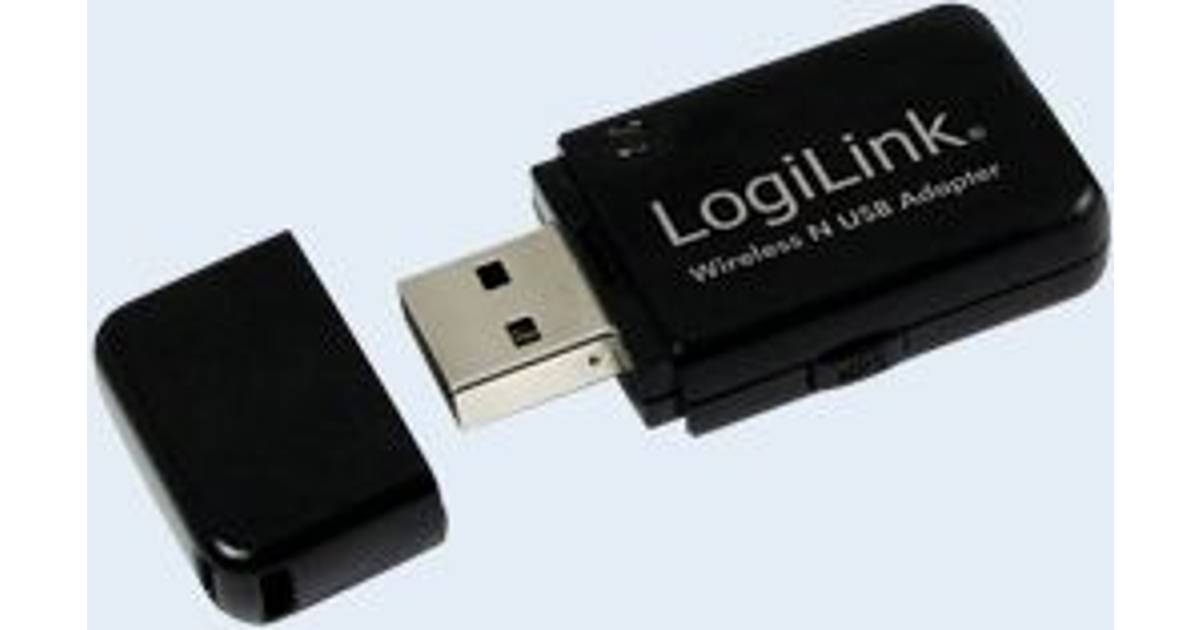 Level One WUA-0605 Adaptateur USB Wifi-N 300 Mbps