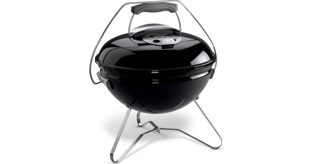 Weber Smokey Joe Premium 1121004 Charcoal Barbecue