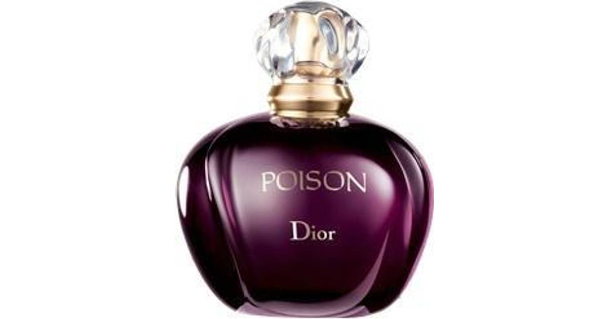 Christian Dior Dior Poison EdT 100ml • Se lägsta pris nu