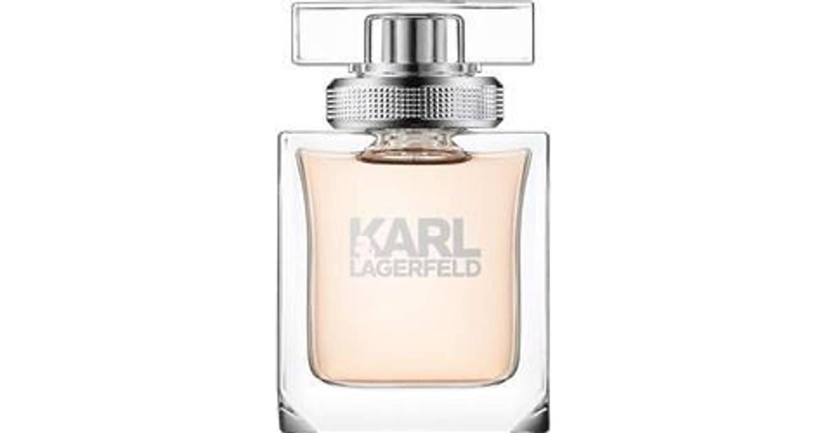 إعادة رسم مشاهدة المعالم كورال  Karl Lagerfeld For Woman EdP 45ml • Se PriceRunner »