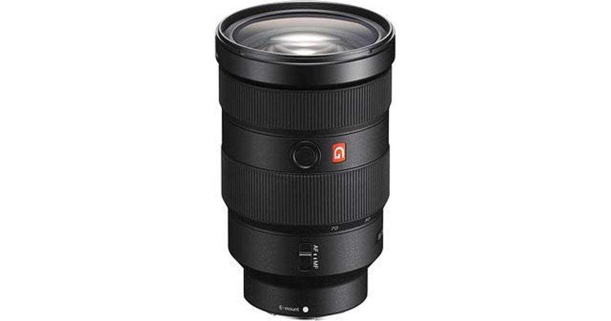 FE 24-70 mm F2.8 G Master Full Frame Standard Zoom Lens Sony SEL2470GM E-Mount Camera Lens 
