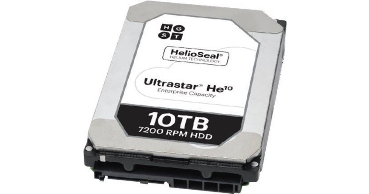 HGST Ultrastar HE10 10 TB
