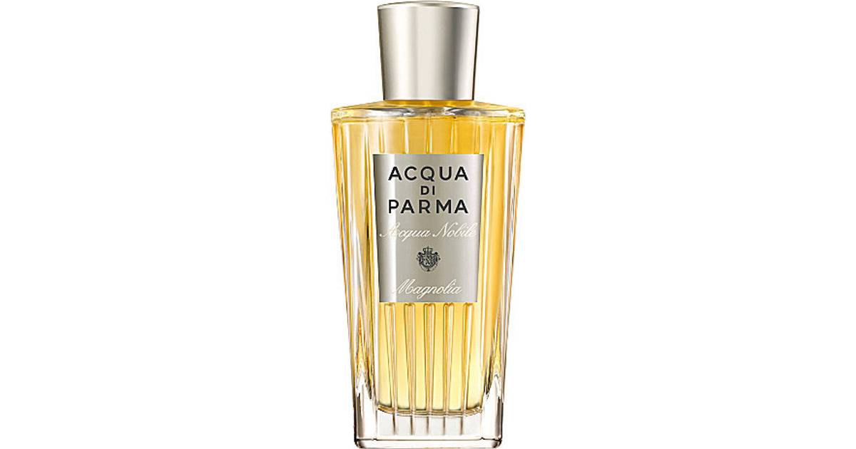 غثيان يخفف التقشف يستنشق بيضاوي  Acqua Di Parma Acqua Nobile Magnolia EdT 75ml • Pris »