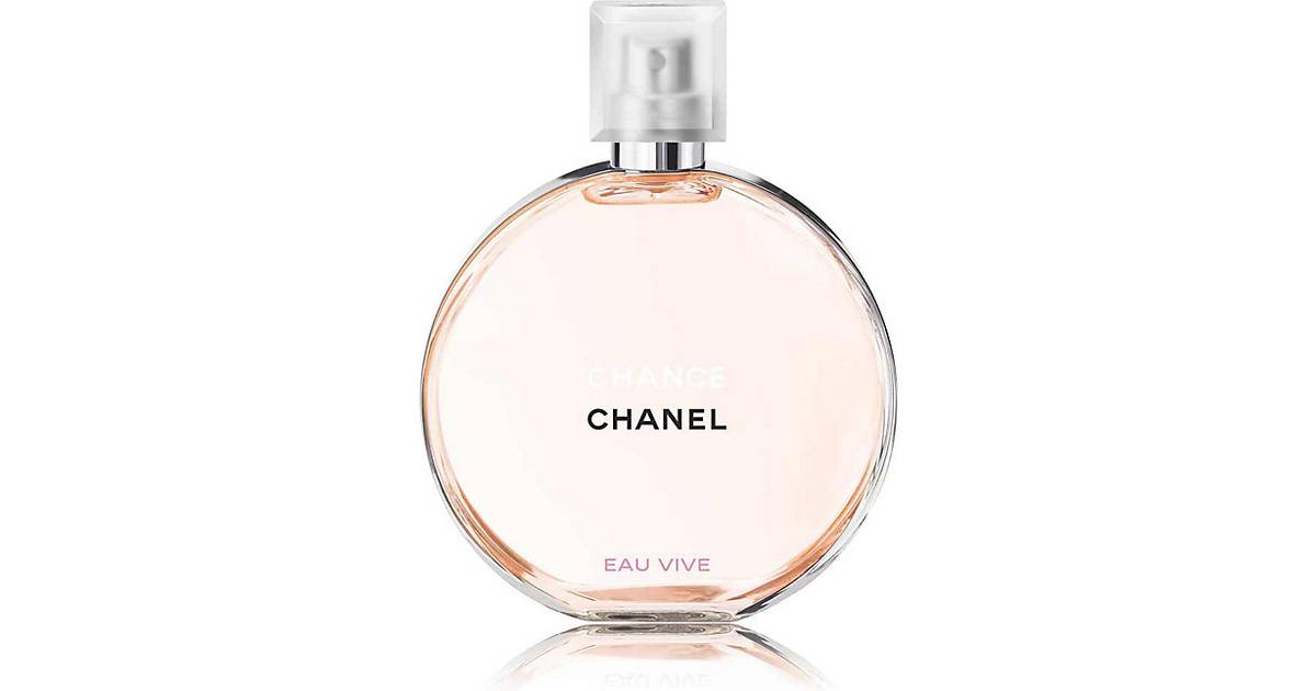 Chanel Chance Eau Vive EdT 50ml (7 butiker) • Priser