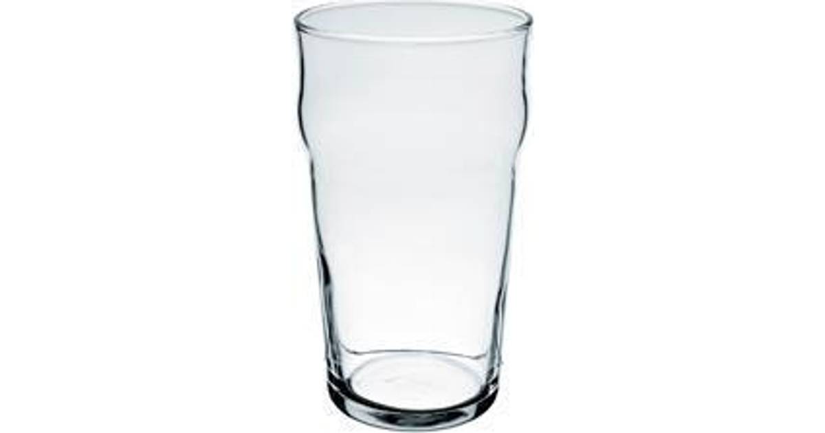 Trenton tuff Nonic Pint Glassware 570ml 