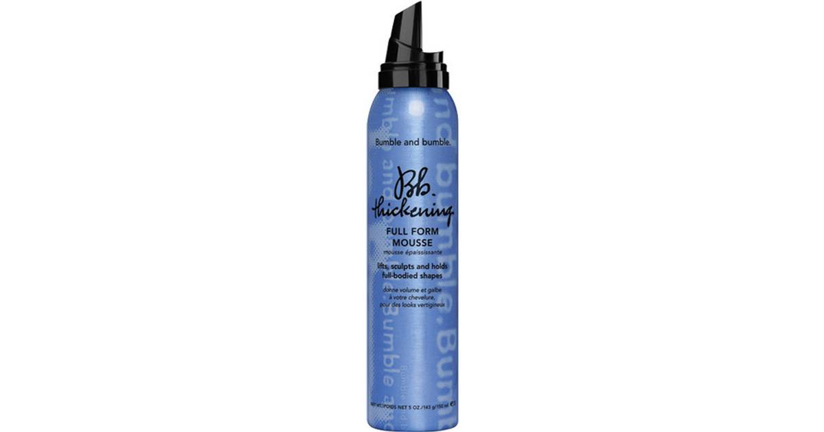 Bumble and Bumble Thickening Volume Mousse - wide 5