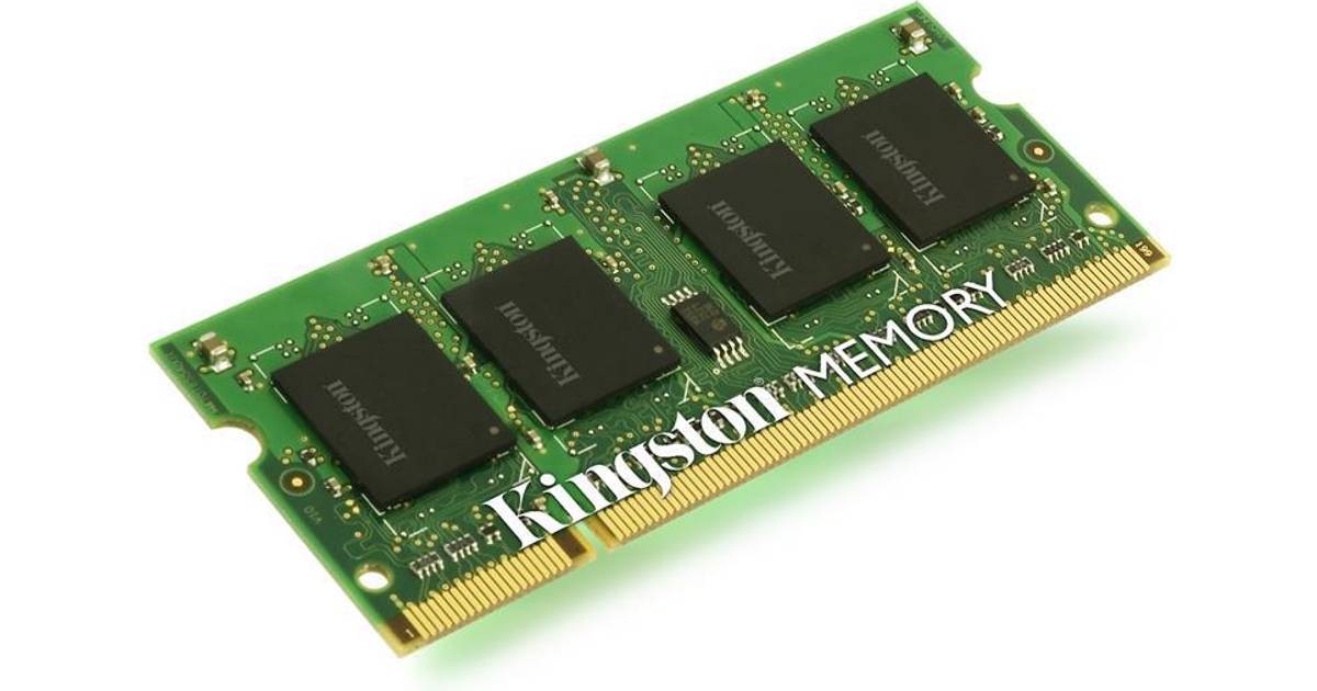 Kingston DDR2 667MHz 1GB for Dell (KTD-INSP6000B/1G) • Pris »