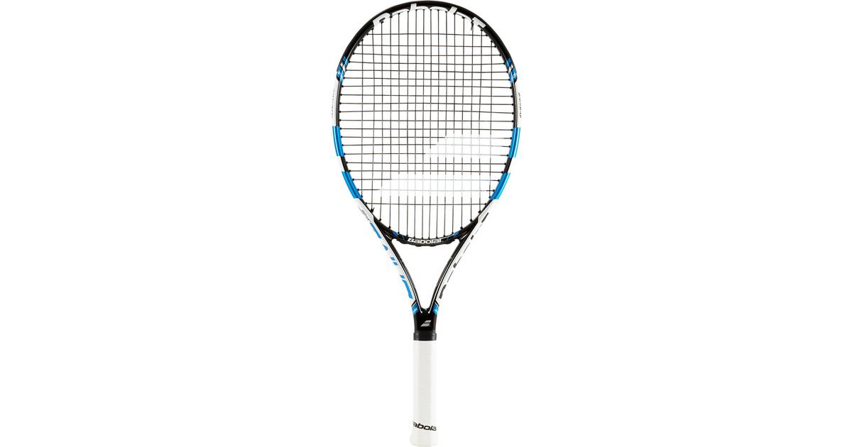 Babolat 2020 Pure Drive 25 Strung with Cover Adult Technology Scaled for Junior Player 
