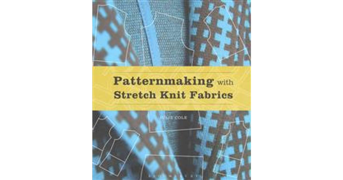 Studio Access Card Patternmaking with Stretch Knit Fabrics Bundle Book 
