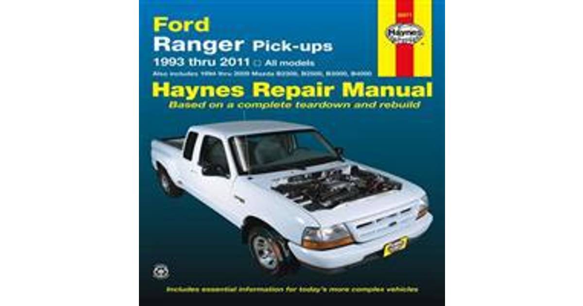 Repair Manual-SE Haynes 36071 