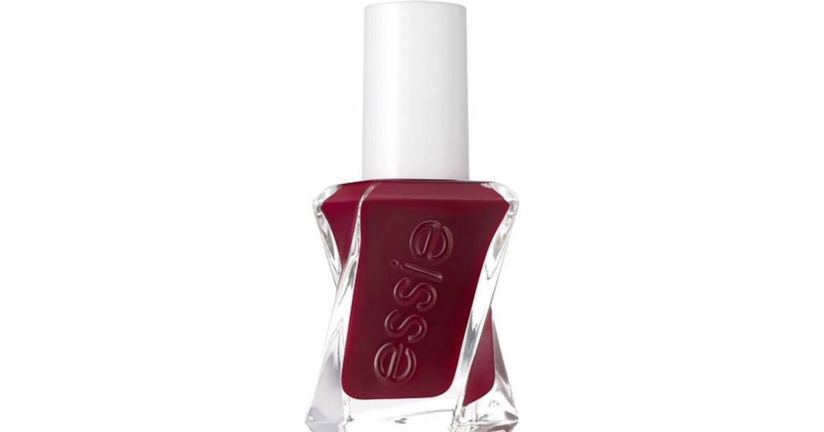9. Essie Gel Couture in "Spiked with Style" - wide 9