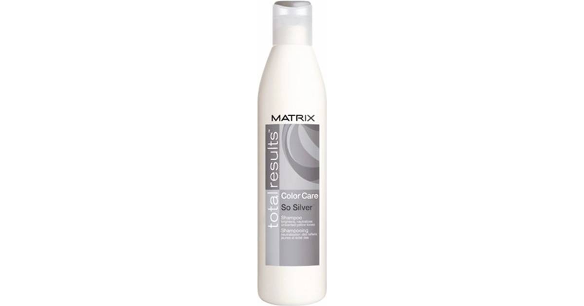 4. Matrix Total Results So Silver Shampoo - wide 4