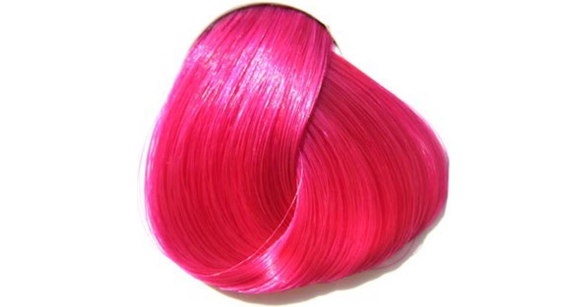 7. Punky Colour Semi-Permanent Hair Color in Flamingo Pink - wide 1
