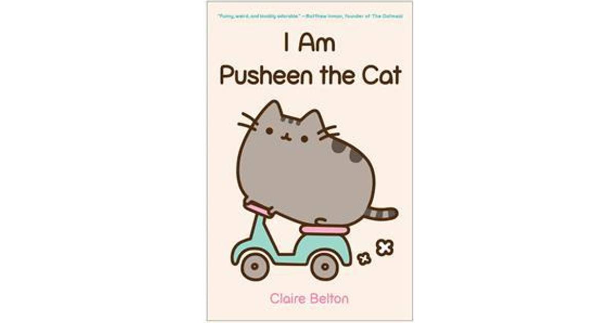I Am Pusheen the Cat (Pocket, 2013) • Se lägsta pris nu