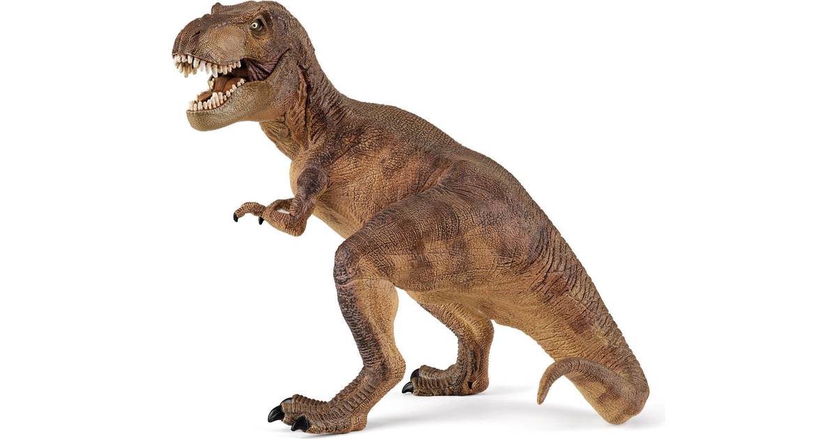 Papo 55057 Tyrannosaurus Rex laufender T-Rex 32 cm Dinosaurier 